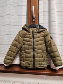 Piumino mezza stagione 