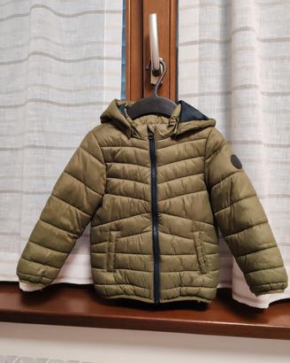 Piumino mezza stagione 