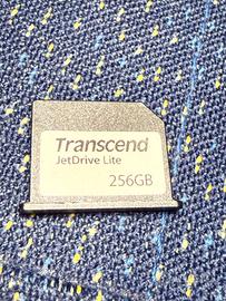 Trascend JetDrive Lite 360 256Gb per apple MacBook