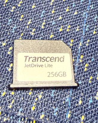 Trascend JetDrive Lite 360 256Gb per apple MacBook