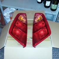 Fari fanali posteriori fiat grande punto