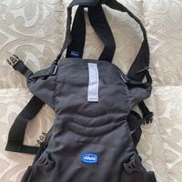 Marsupio chicco neonato