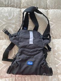 Marsupio chicco neonato