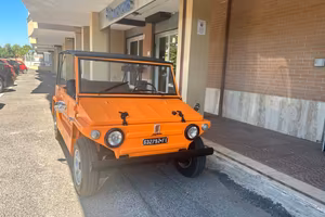 Fiat 600 Savio Jungla 600 Savio Jungla Spiaggina