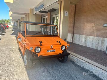 Fiat 600 Savio Jungla 600 Savio Jungla Spiaggina