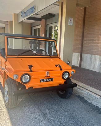 Fiat 600 Savio Jungla 600 Savio Jungla Spiaggina