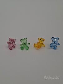 Swarovski 5636306 Orsetto Kris Set  ZYQ FI