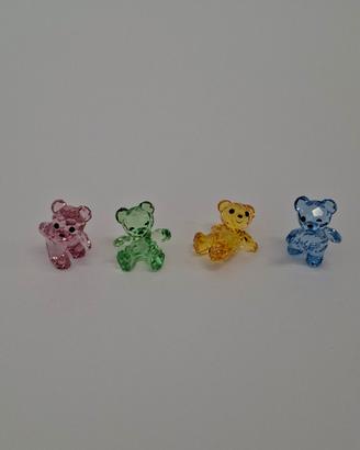 Swarovski 5636306 Orsetto Kris Set  ZYQ FI