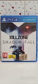 KillZone Shadow Fall per PS4