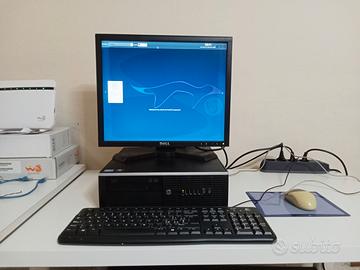 HP Compaq 8200 Elite i5 SSD 480GB SFF