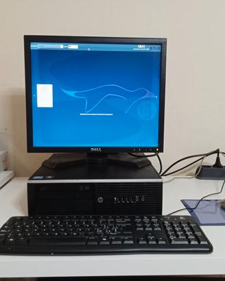 HP Compaq 8200 Elite i5 SSD 480GB SFF