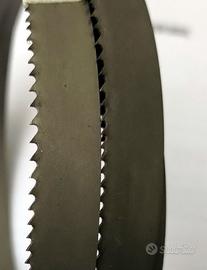 3 LAME sega NASTRO 13X0,65 BIMETAL M42 COBALTO