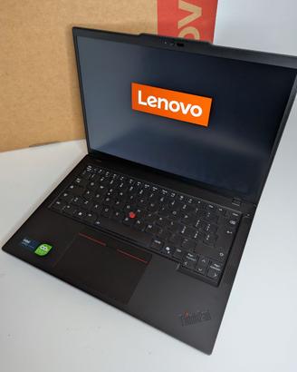 Lenovo ThinkPad T14 Gen 5  Intel Ultra 7 165U