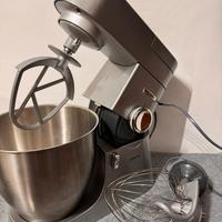 Planetaria Kenwood Chef XL con accessori