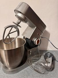 Planetaria Kenwood Chef XL con accessori