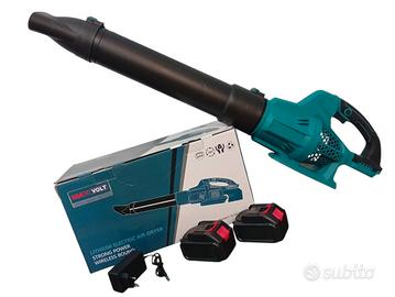 Soffiatore portatile a batteria potente 