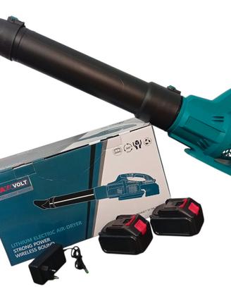 Soffiatore portatile a batteria potente 