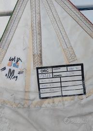 Spinnaker usato pesante per barca 12 metri