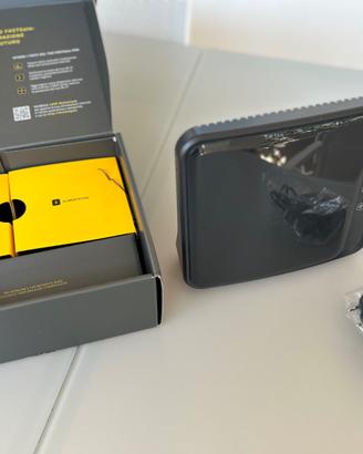 Modem Router Fastweb ZTE - Mod.ZXHNH388Q