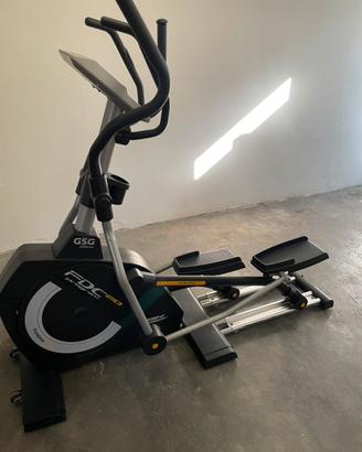 Elittica BH Fitness FDC20 GSG