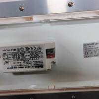 lampade led da controsoffitto 60*60 11 pezzi