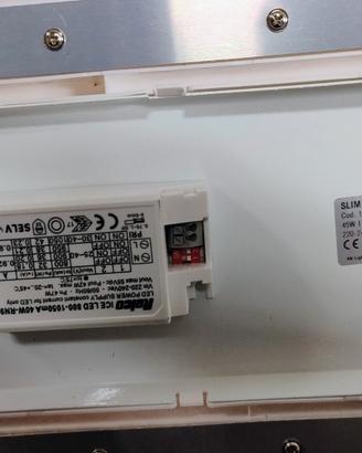 lampade led da controsoffitto 60*60 11 pezzi