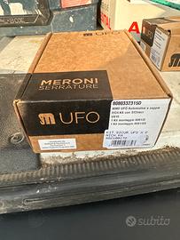 Blocco porte furgoni