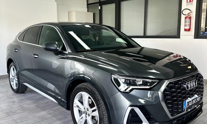 Audi Q3 SPB 35 TDI S tronic sline