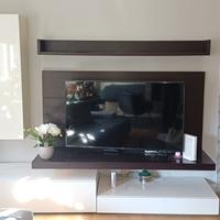 Parete attrezzata Desiree