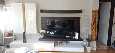 Parete attrezzata Desiree