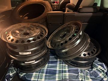 Cerchi da 16 ford c max