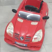 Auto elettrica per bambini