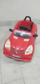 Auto elettrica per bambini
