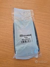 Placca 3 Moduli Elettrocanali ECL2983NG