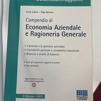 Libro ecomomia aziendale