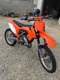 KTM SX 125 2014