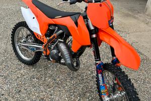 KTM SX 125 2014