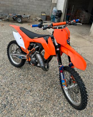 KTM SX 125 2014