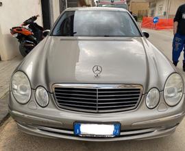 Mercedes-benz E220D Berlina 150cv AVANTGARDE2008