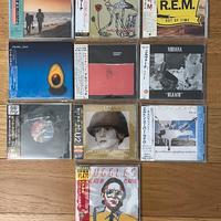 Cd japan, artisti vari