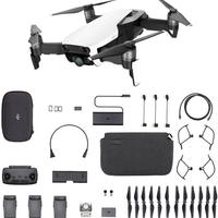 Drone DJI Mavic Air Fly More Combo - Bianco
