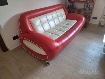 Divano modernariato