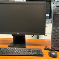 Workstation HP Z4 G4 - Xeon / 32GB / 500GB SSD