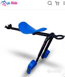 SEGGIOLINO PORTABIMBO MAC RIDE