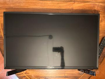 SMART Tv Hisense 32" model H32MEC2650