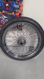 cerchio 21 Harley Davidson 