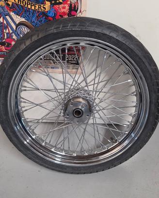 cerchio 21 Harley Davidson 