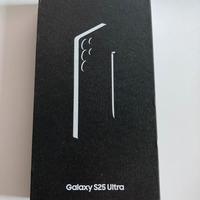 Samsung Galaxy S25 Ultra nuovo (solo aperto) gray