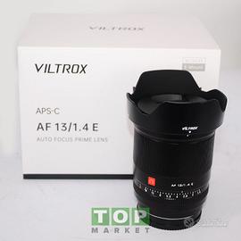36113 Viltrox AF 13mm f/1,4 Sony E STM Asph. ED IF