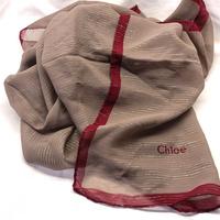 Chloè foulard